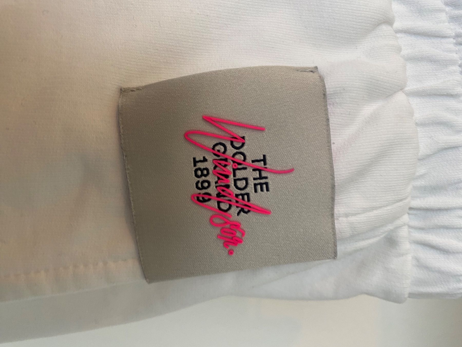 Windsor Pantaloni: Windsor x The Dolder shorts – Usato da Biel/Bienne venduto da lichterhoh 3