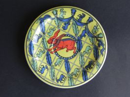 BOPLA Untertasse ø 15.5 cm * RABETTE * Serie WILDLIFE