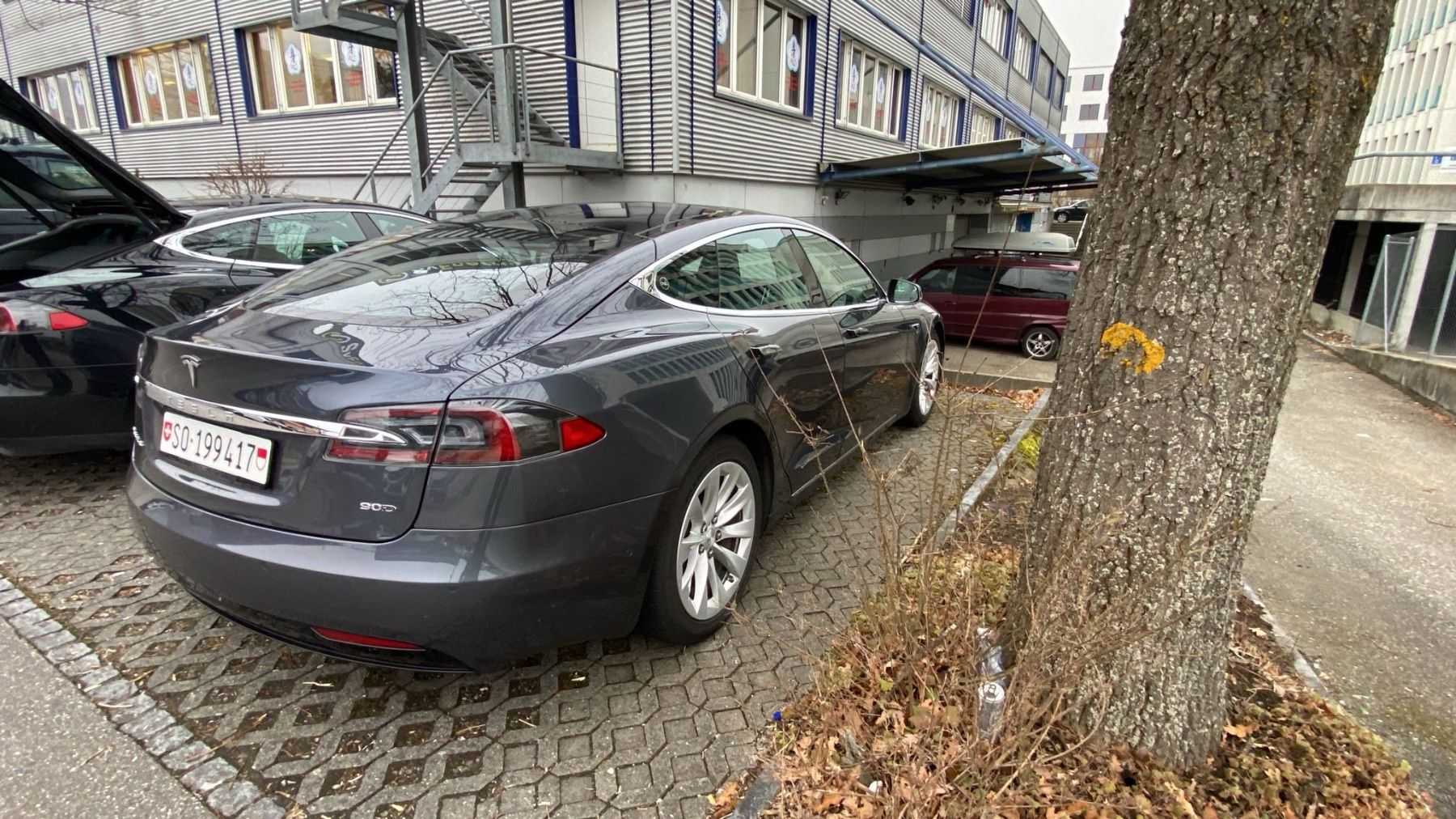 Tesla Automobili: Tesla Model S 90D Facelift – Free Supercharging – Usato da Neuendorf venduto da Yaskafa 3