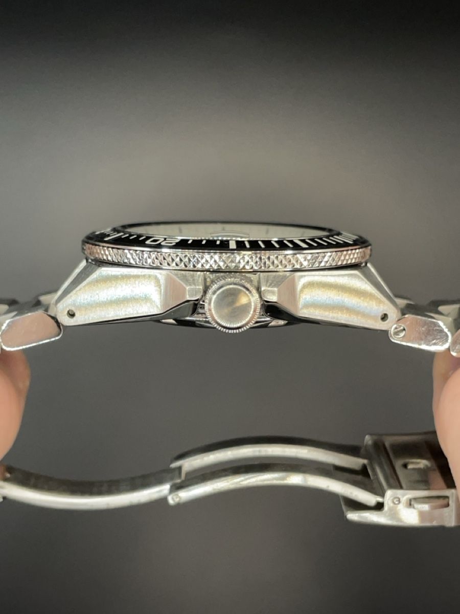 Seiko Uhren: Seiko Prospex King Samurai Strapcode + OEM Strap | Full Set – Gebraucht aus Niederlenz von chr.stella 4