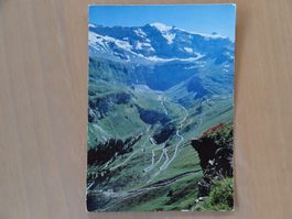 Urnerboden - Klausenpass mit Claridenstock