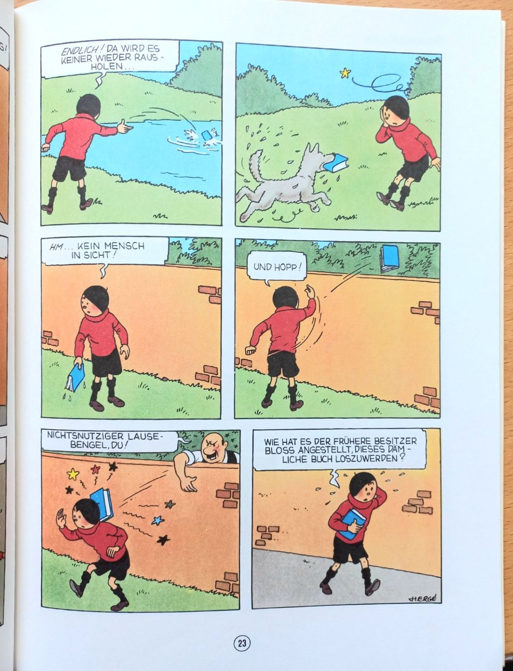Fumetti: Comic - Stups und Stepke 1 – Usato da Niederuzwil venduto da lubimaja 2