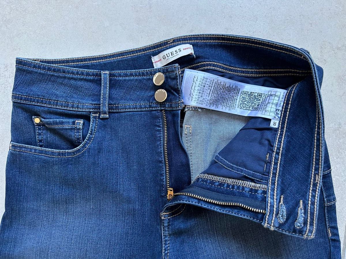 Jeans: Jeans Guess – Nuovo (secondo la descrizione) da Pregassona venduto da Kyttina 3