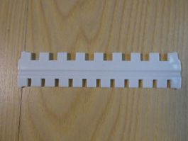 Nadelschieber für Strickmaschinen mit 4,5 mm***