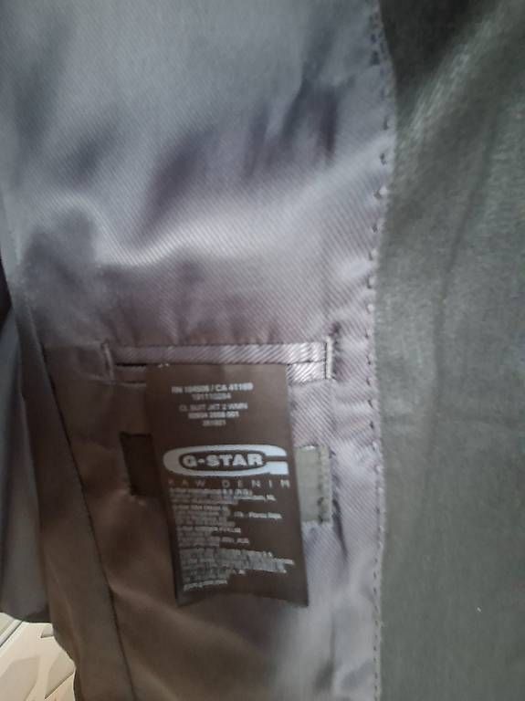 Jacken: G-Star Blazer – Gebraucht aus Goldach von Vanadia_64 3