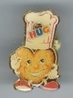 Hug PIN