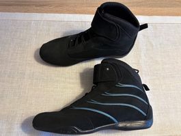 Motorradstiefel Damen TCX schwarz Grösse EU40 guter Zustand