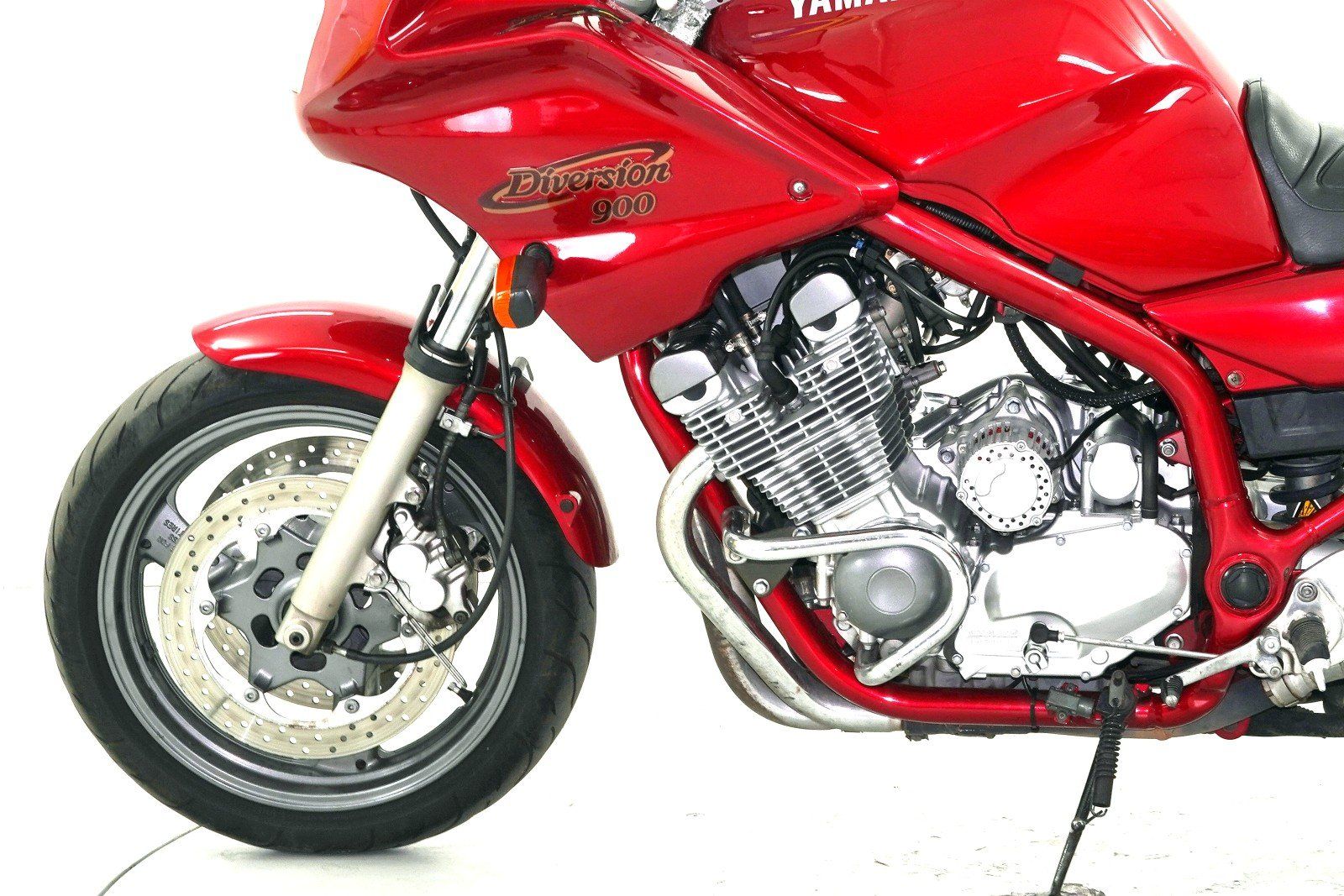 Yamaha Touring: Yamaha XJ900S – D'occasion à Winterthur par MCW 5