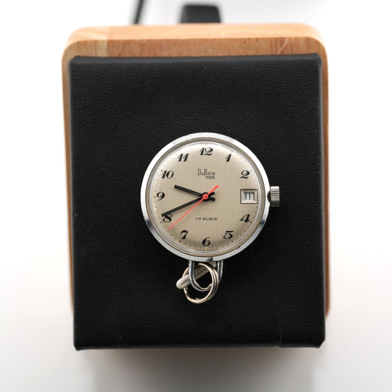 Uhren: DuBois 1785 Anhängeruhr – Gebraucht aus Basel von Vip24 1