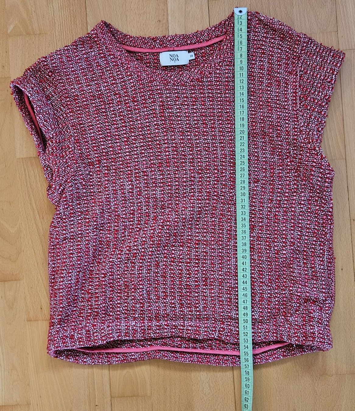 T-shirt: Shirt rot Gr. 38 – Usato da Rombach venduto da ThriftBetter 6