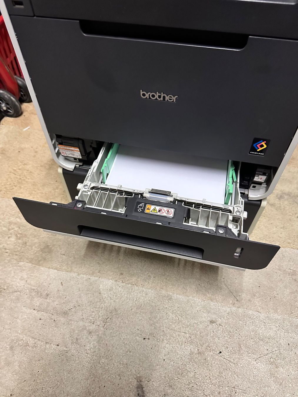 Brother Drucker: Brother MFC-9970CDW Drucker - SCHNÄPPCHEN ! – Gebraucht aus Winterthur von SADDARI 2