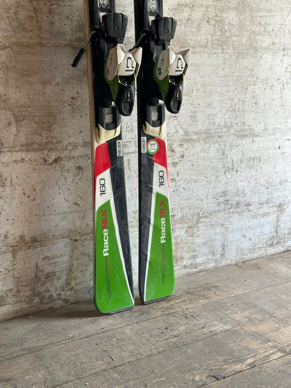 Elan Skis: Elan Slalomski 160CM – Gebraucht aus Emmenbrücke von karkarkar 3