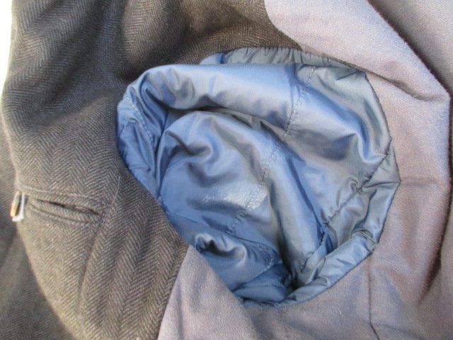 Woolrich Jacken: Woolrich - Fischgrätmuster Blazer Jacke Gr. M – Gebraucht aus Wetzikon ZH von icewear 9