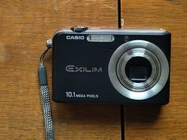 Casio exilim ex-z1000 Digitalkamera