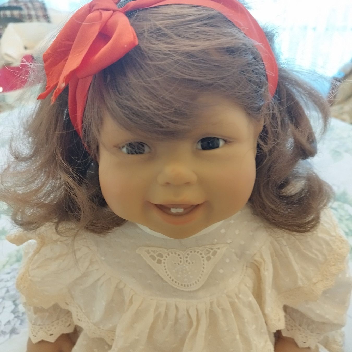 Poupées: Puppe vintage antike – D'occasion à Basel par pro_79rs