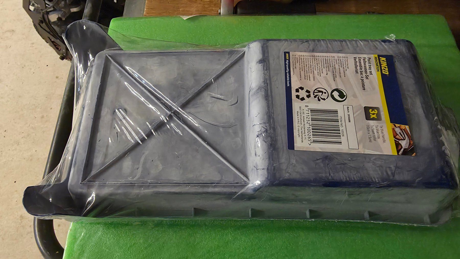 Tutti gli attrezzi: Kinzo Farbroller Paintroller set 3pcs – Nuovo (secondo la descrizione) da Schönengrund venduto da nae_8cty 2