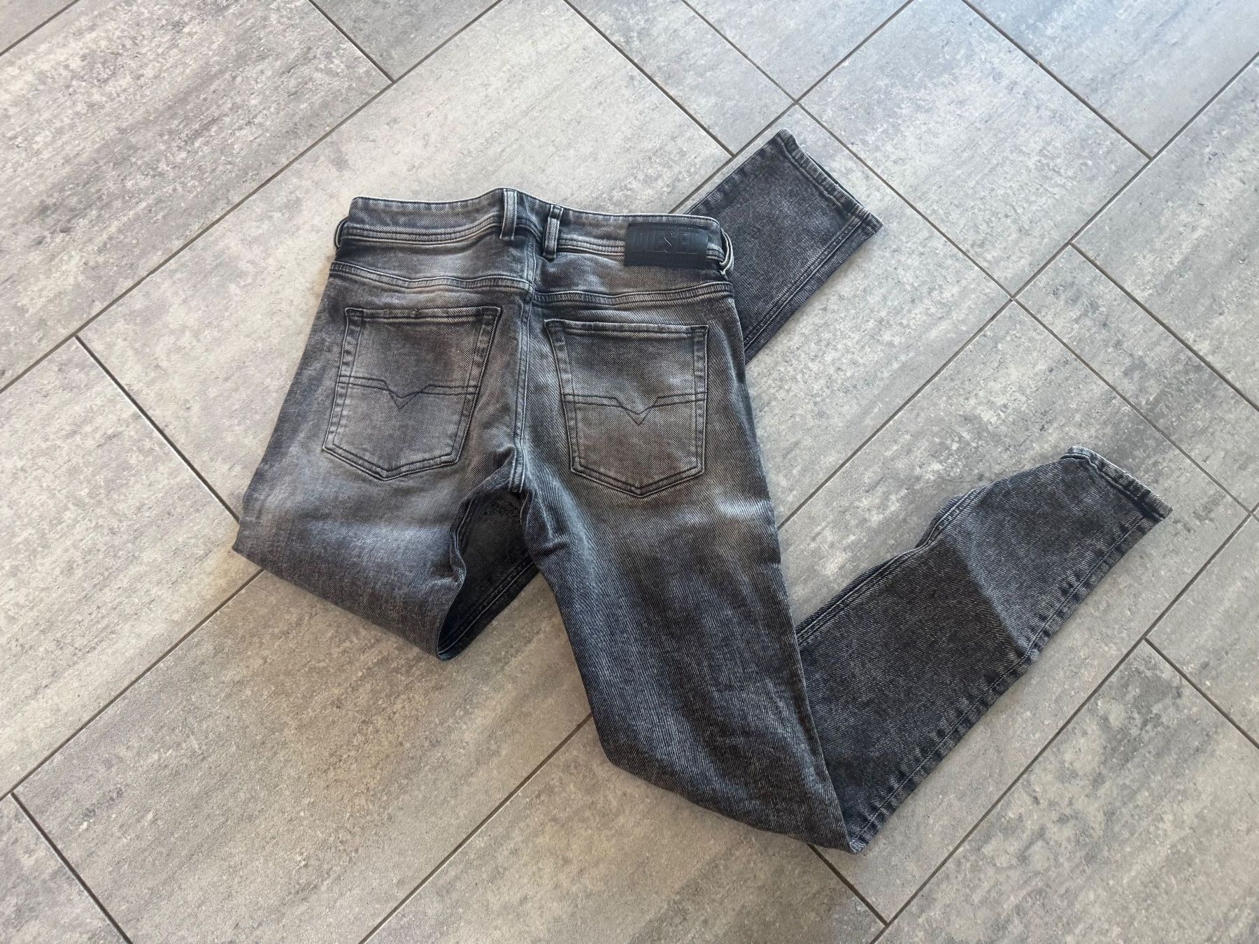 Diesel Jeans: Jeans, Diesel, ++NEU++, 29/32 – Nuovo (secondo la descrizione) da Stettfurt venduto da outlet72 3