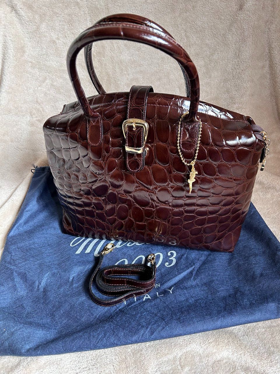 Borse da donna: Borsa Maxima Bags Milano – Usato da Giubiasco venduto da LorisVale