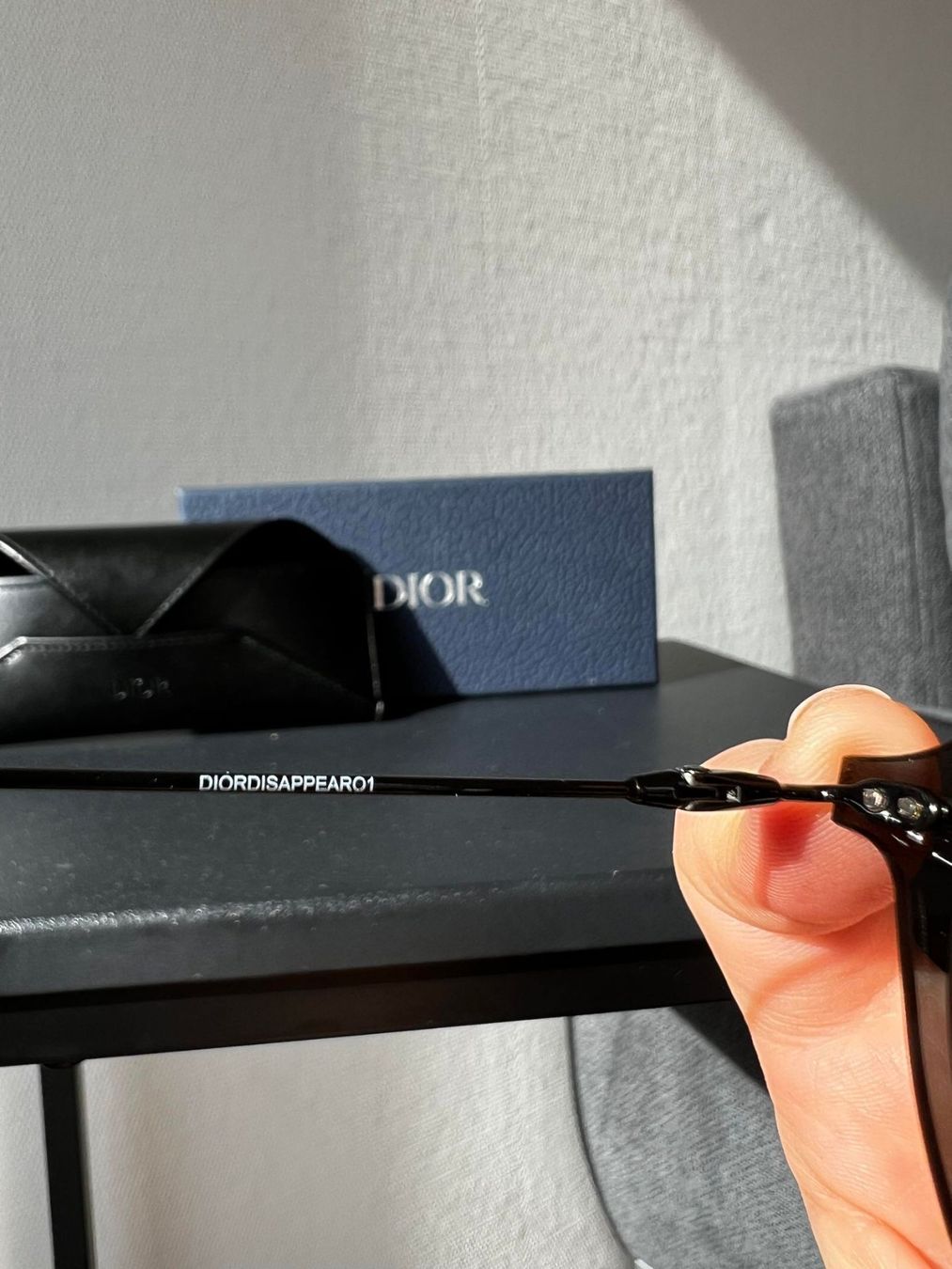 Dior Occhiali & Lenti: Dior Disappear O2 Brille – Usato da Riehen venduto da edu_92w7 2