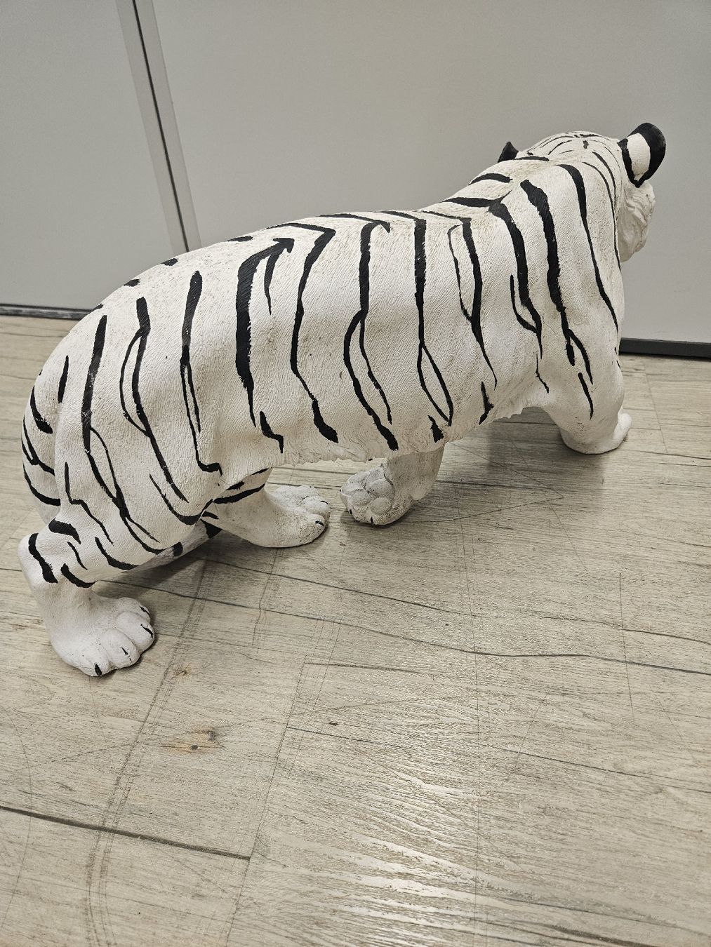 Statuette: Weisser Tiger 36x57cm – Nuovo (secondo la descrizione) da Dielsdorf venduto da Kenan997 3