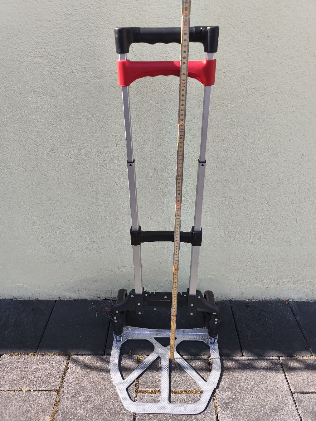 Tutti gli attrezzi: Transport Wagen klappbar – Usato da Recherswil venduto da Sruscha58 4