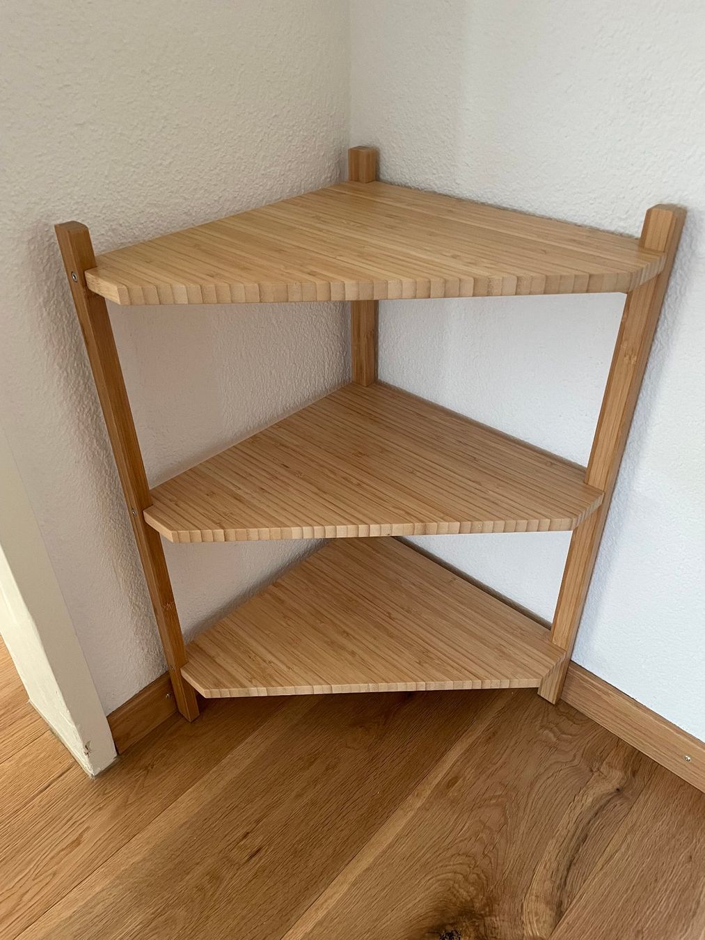 Ikea Badezimmermöbel: RÅGRUND Eckregal – Gebraucht aus Luzern von darux