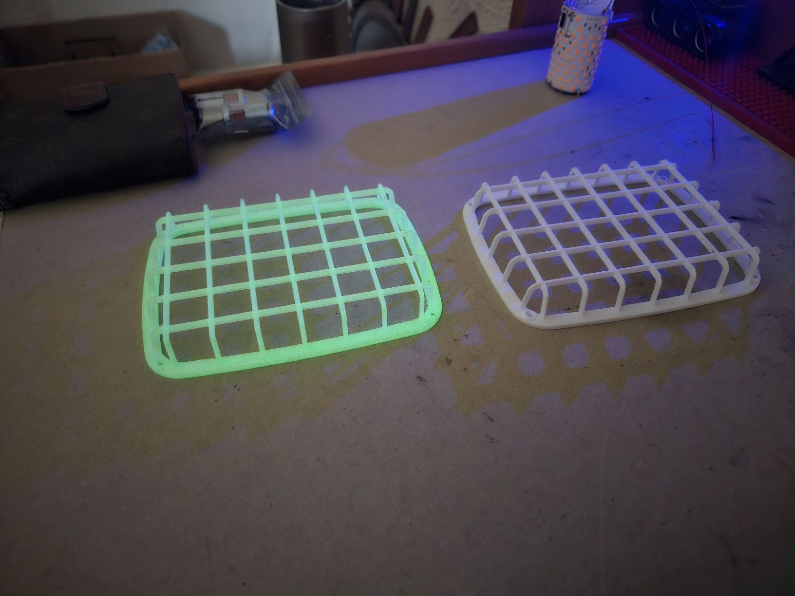 Fantic Parti ricambio per ciclomotori: kit de grilles de feux fantic issimo PHOSPHO !! – Nuovo e nell'imballaggio originale da Sion venduto da mani785 7