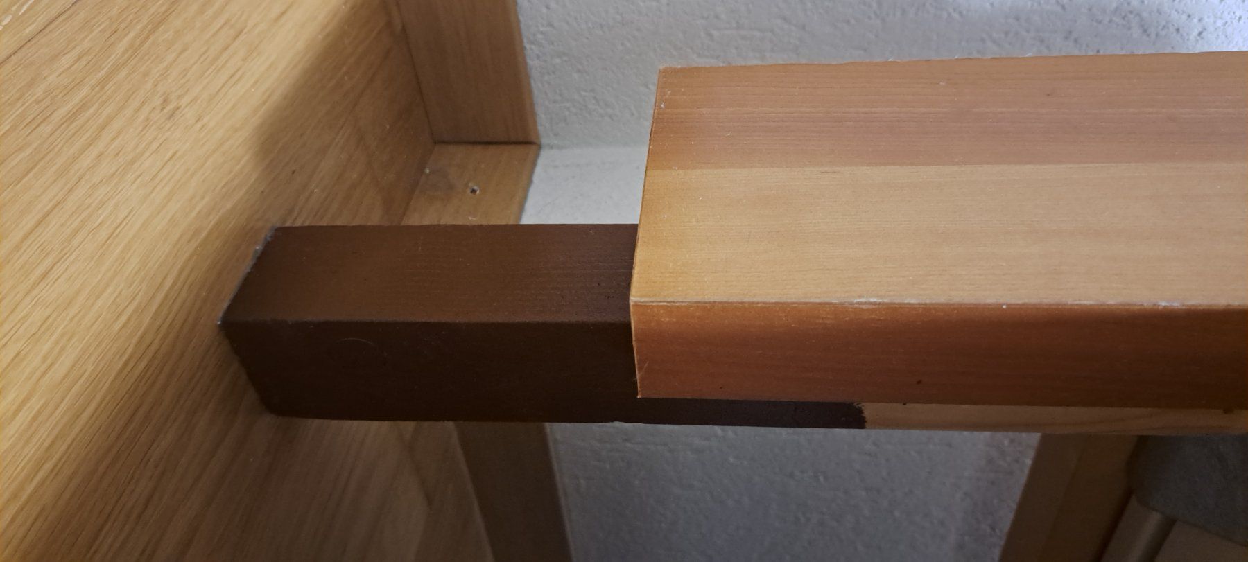 Letti: Doppelbett – Usato da Bubikon venduto da Tempelrider 3