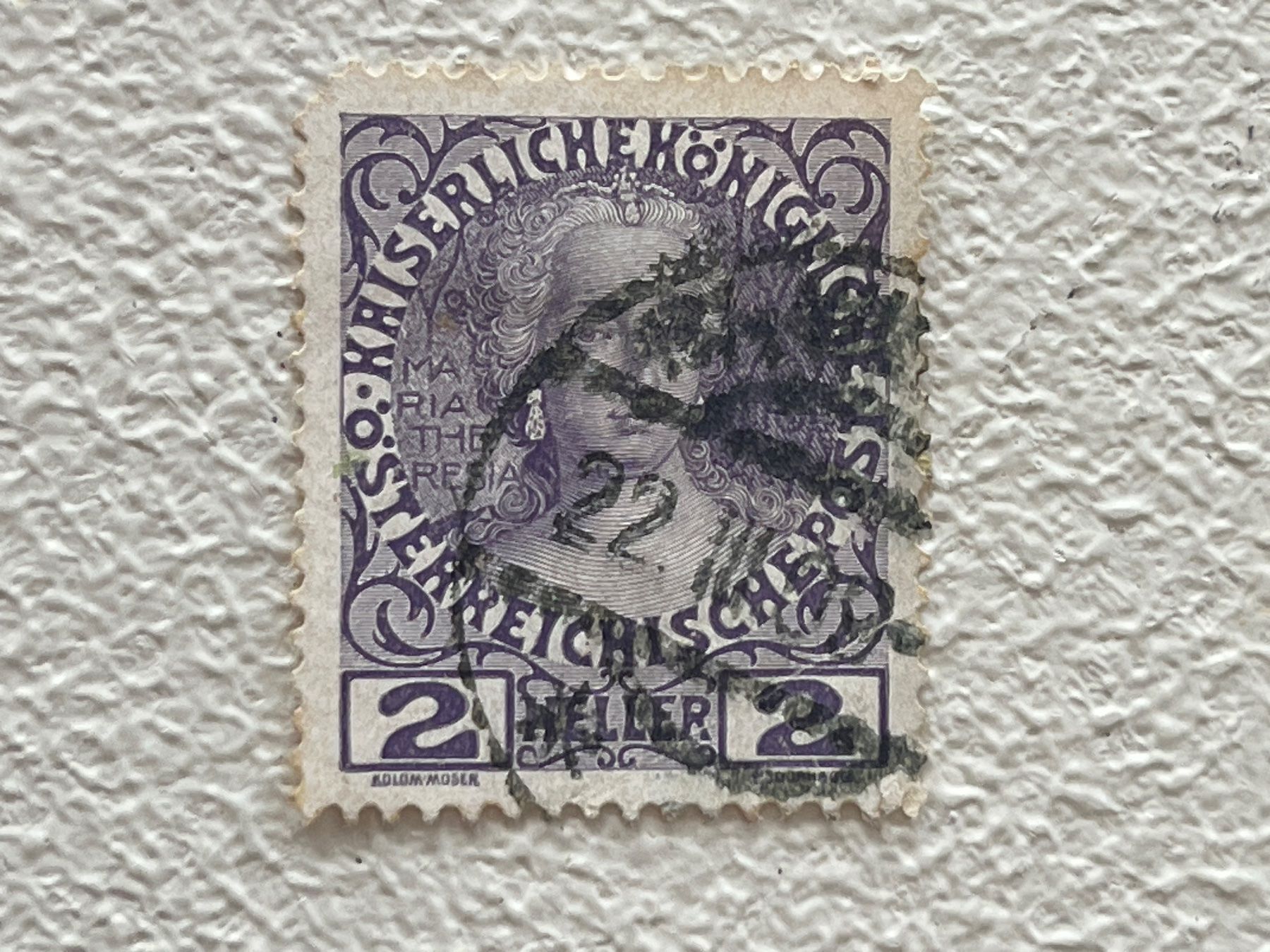 Tutti i francobolli: Österreich Briefmarke – Usato da Chiasso venduto da AzenYa