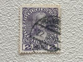 Österreich Briefmarke