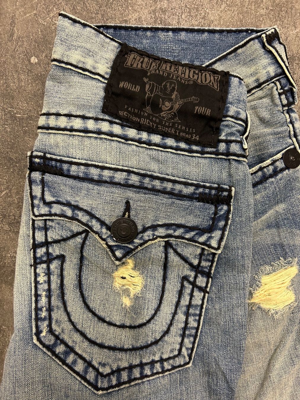 True Religion Jeans: True Religions Jeans – Neu (gemäss Beschreibung) aus Bern von floorball_zoro