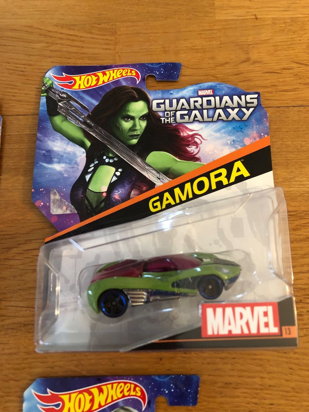 Hot Wheels Modellautos: HOT WHEELS guardians OVP – Neu und originalverpackt aus Herzogenbuchsee von warrior77 3