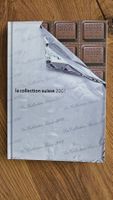Jahrbuch 2001 komplett mit VOLL-Ersttagstempeln (sehr selten