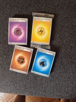 Pokemon - Energiekarten neu