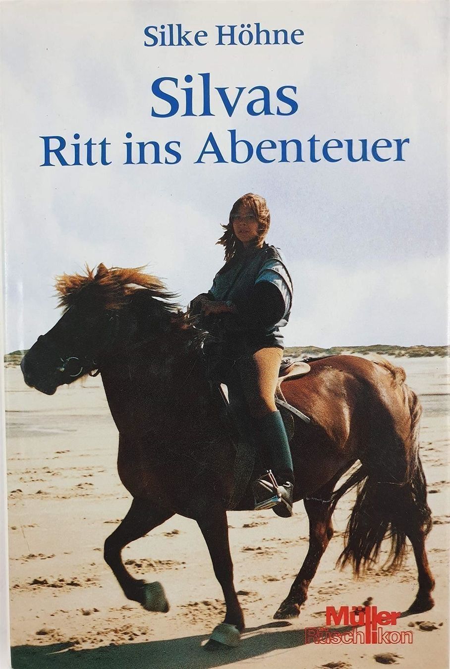 Libri: Silvas Ritt ins Abenteuer – Nuovo e nell'imballaggio originale da Sarnen venduto da Livres