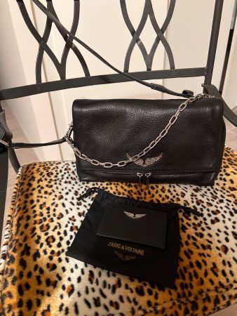Sac à main et porte cartes Zadig & Voltaire