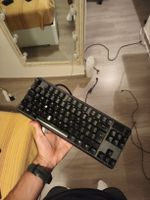 SteelSeries Apex Pro TKL – Mechanische Gaming Tastatur