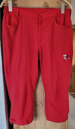 Sportliche Capri-Hose 40