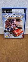 PS2 - Micro Machines