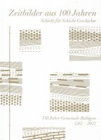 Zeitbilder aus 100 Jahren Rubigen 750 Jahre Gemeinde Rubigen