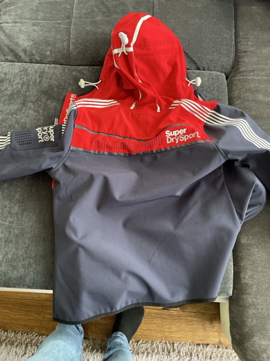 Superdry Giacche: Jacke – Nuovo (secondo la descrizione) da Benken ZH venduto da stefiz 2
