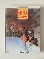 ATTILA ... MON AMOUR / TOME 2 / LES PORTES DE FER (EO)