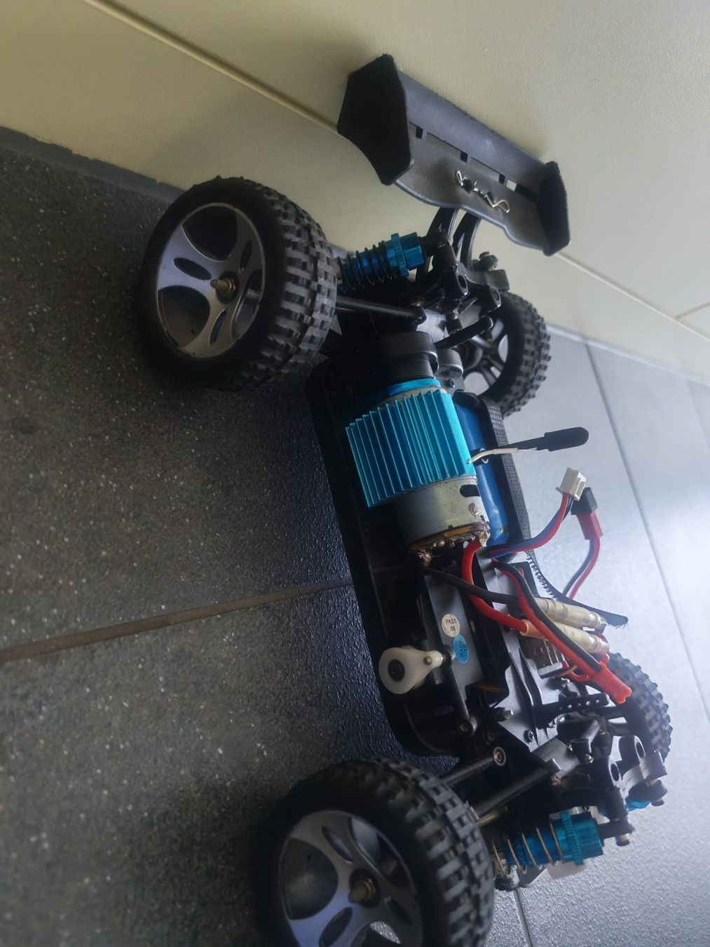 Modellismo RC: SIMREX 1:18 Scale All-Terrain 4x4 – Usato da WATTWIL venduto da Simplexa 3