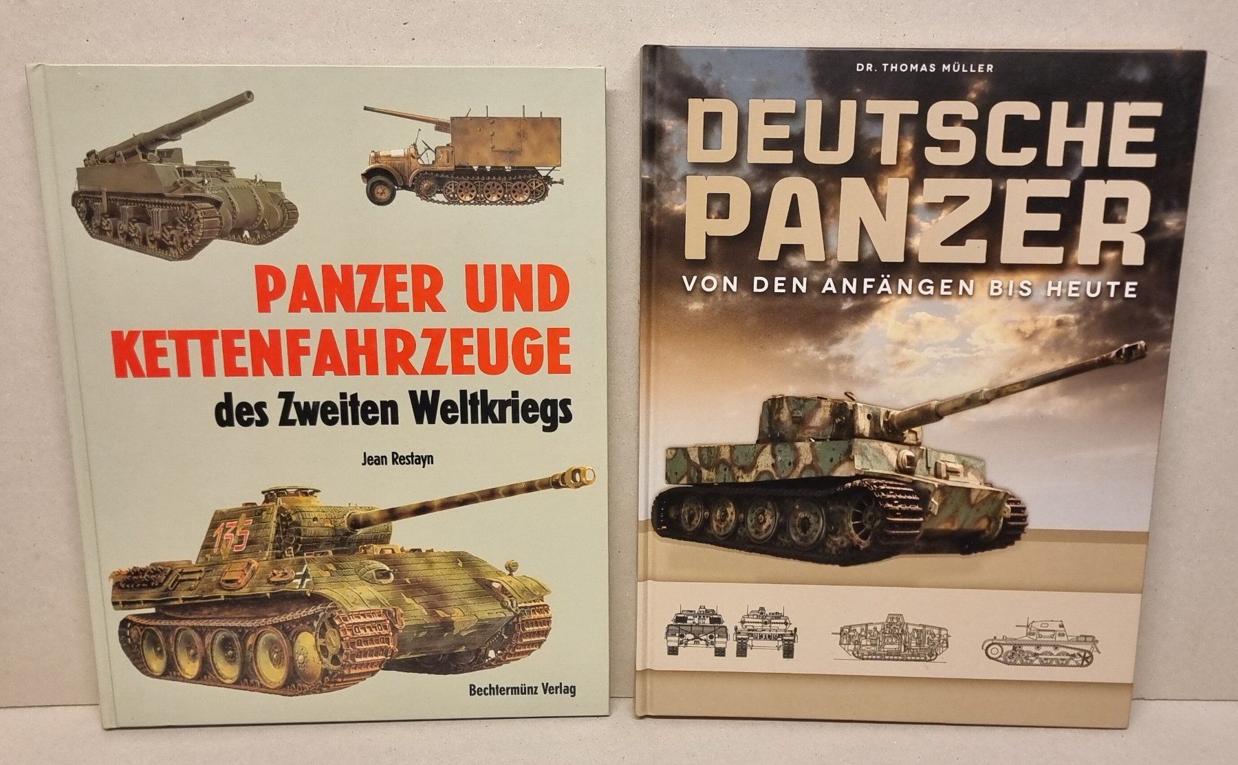 Livres: 6 Bücher über 2. Weltkrieg – Neuf (Voir description) à Oberkulm par Balmi8 1