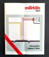 Märklin Digital, Information Digital 2 rails, 2ème édition