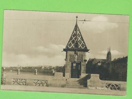 Basel, Käpelijoch
