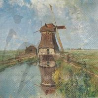 Serviette windmühle (d230) 2Stk.