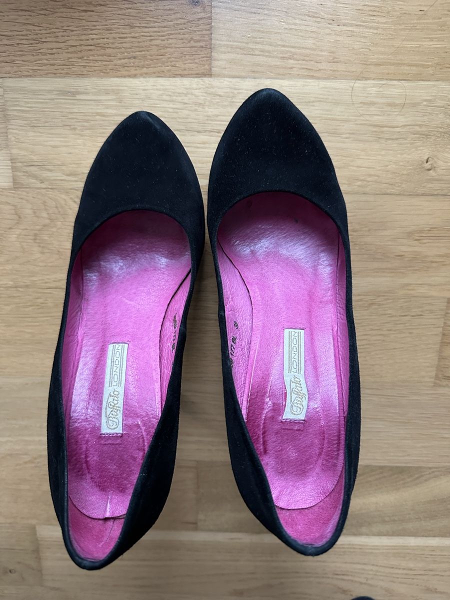 Buffalo Scarpe da donna: Buffalo Damen High Heels in Grösse 38 – Usato da Baar venduto da fra_frr7 2