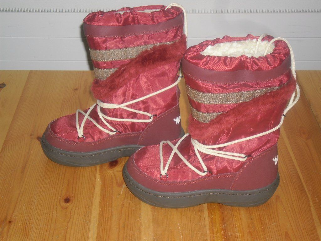 Scarpe da donna: Winterschuhe - Young Spirit , 37 , Neu – Nuovo (secondo la descrizione) da Büren SO venduto da omsa 1