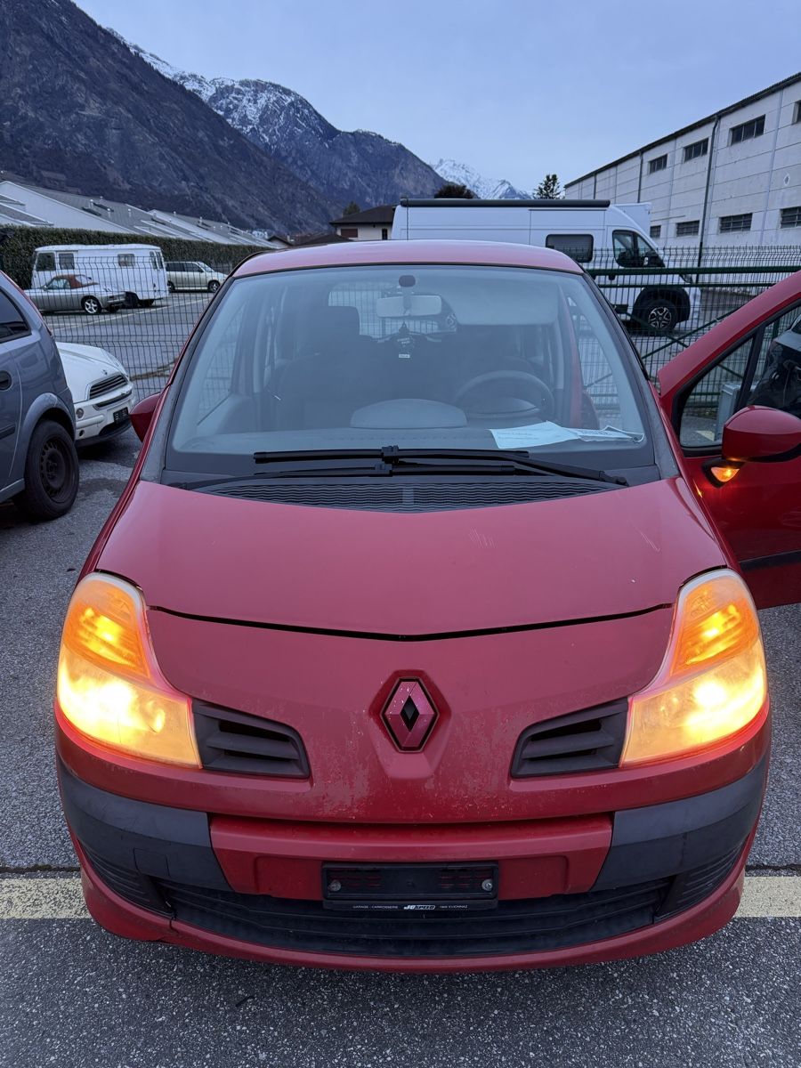 Renault Autos: Renault Modus – D'occasion à Sion par inf_hh5q